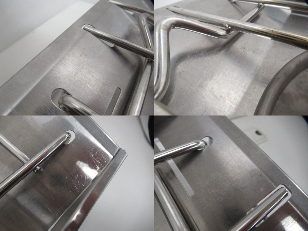 Snow Peak(スノーピーク) フラットバーナー(GS-450R)