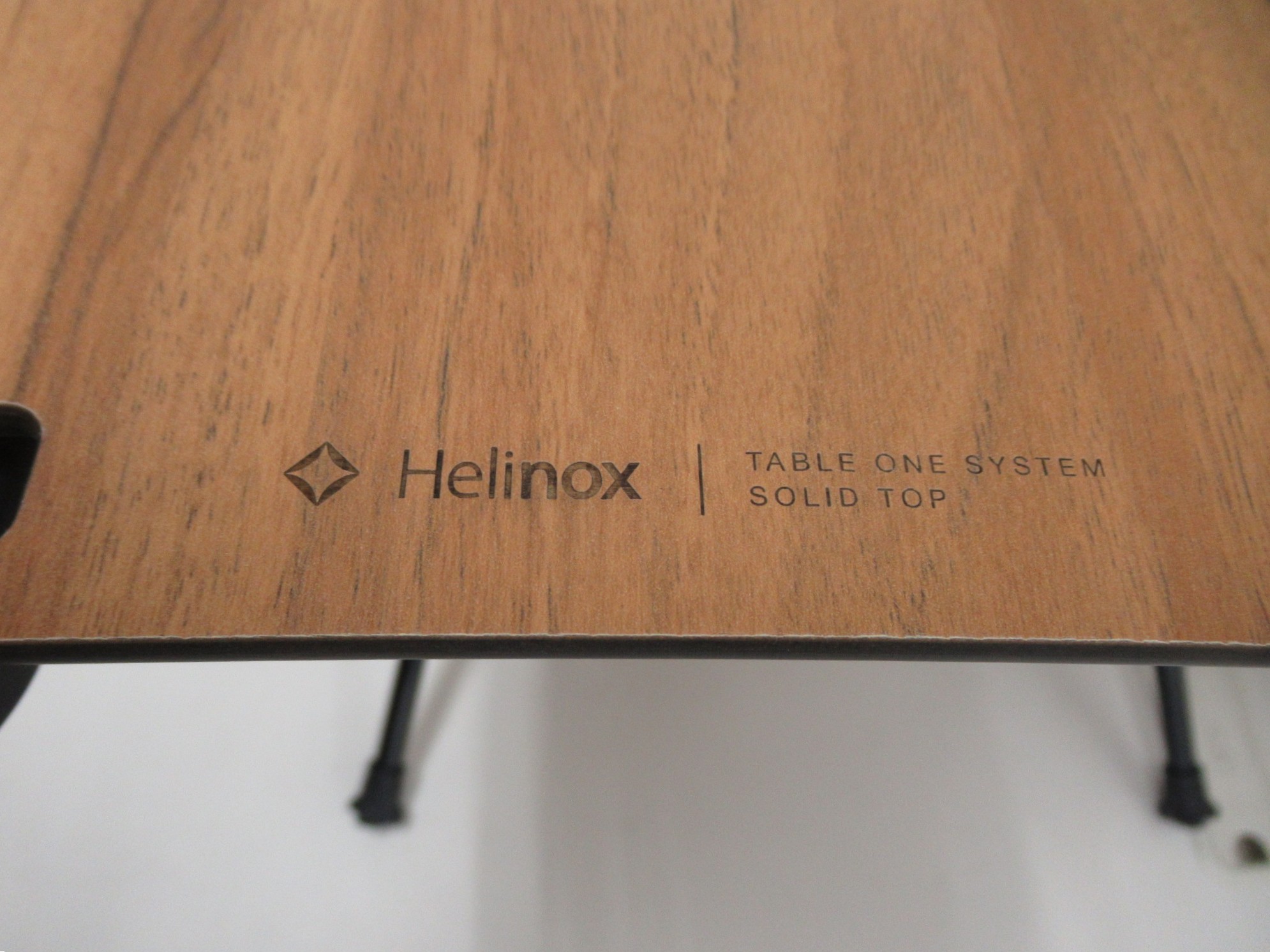 Helinox（ヘリノックス）  テーブルワン ソリッドトップ ケースセット(1)