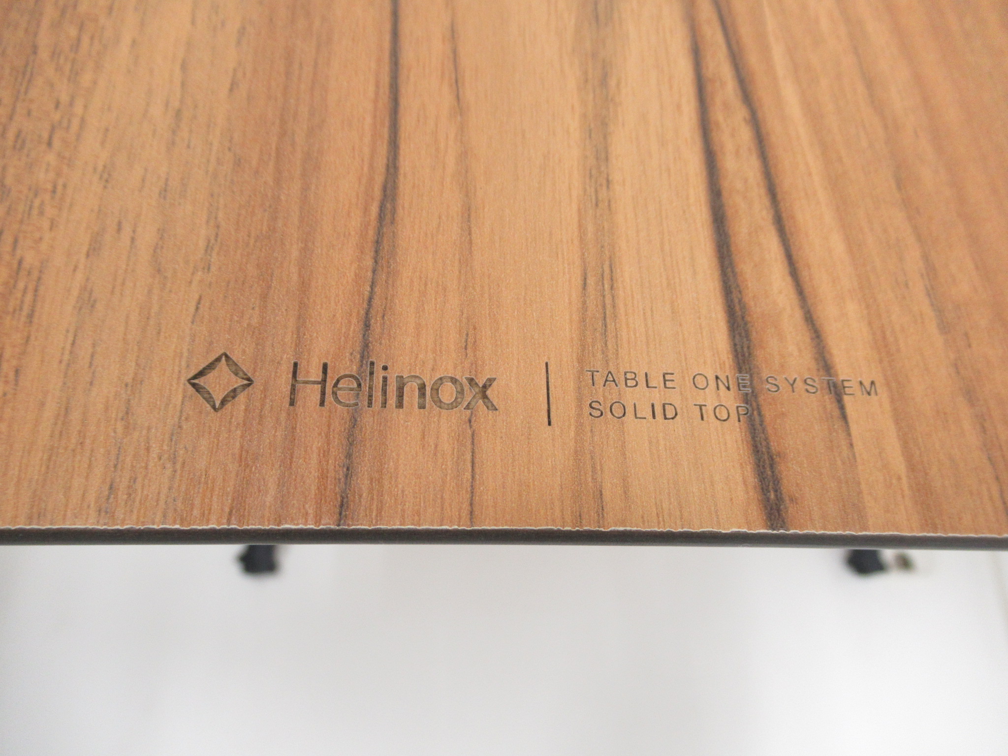 Helinox（ヘリノックス）  テーブルワン ソリッドトップ ケースセット(2)