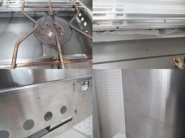 Snow Peak(スノーピーク) ギガパワーツーバーナー 液出し セット