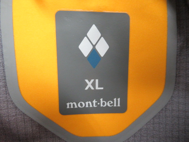 mont-bell（モンベル）  ストリーム ジャケット メンズ