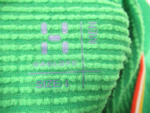 Haglofs（ホグロフス）  L.I.M POWER DRY HOOD