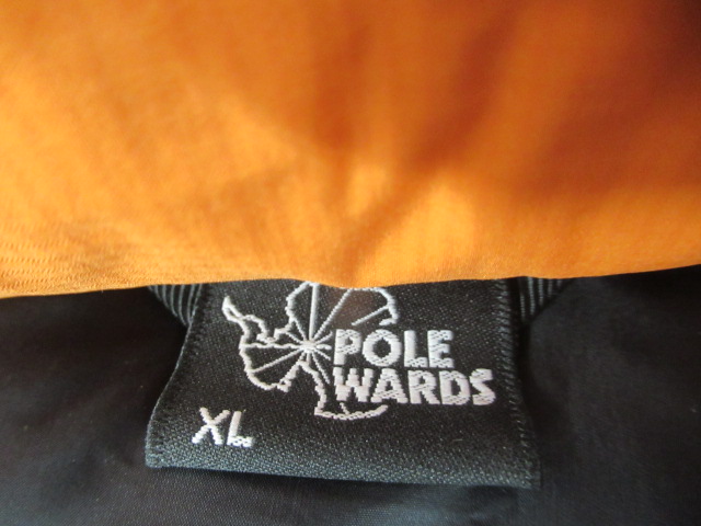 POLEWARDS （ポールワーズ）  アンタクティカシリーズ ダウンジャケット