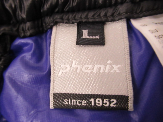 PHENIX(フェニックス) フラフィパンツ