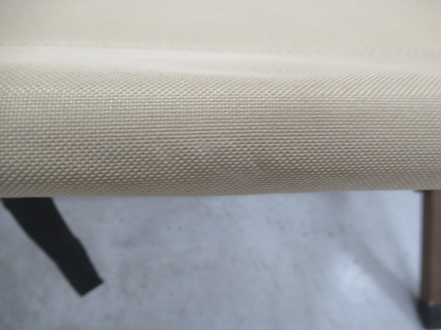 その他ブランド  不二貿易 フォールディングコット コヨーテ