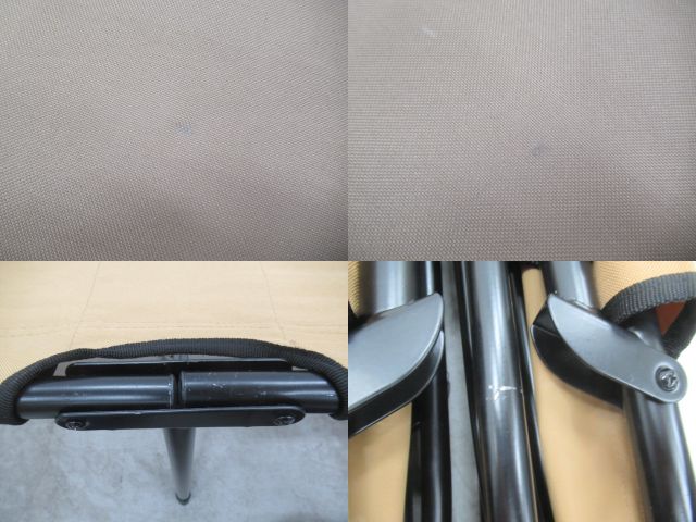 QUICKCAMP(クイックキャンプ) フォールディング コット