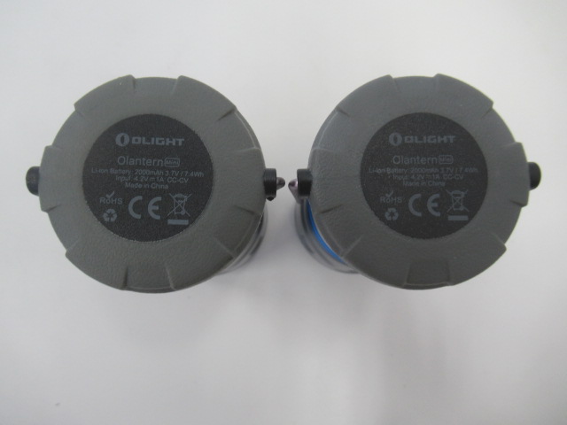 その他ブランド OLIGHT Olantern Mini 2点セット