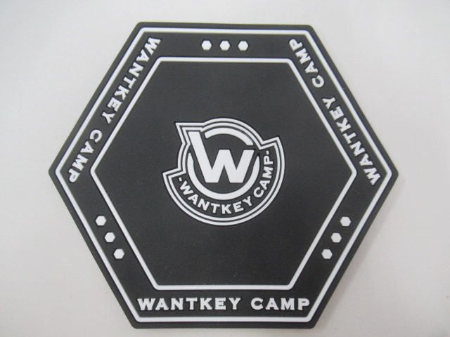 その他ブランド WANTKEY CAMP コースター2点セット