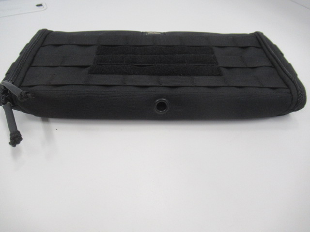 Helinox（ヘリノックス）  タクティカル サイドストレージ スリム S ブラック