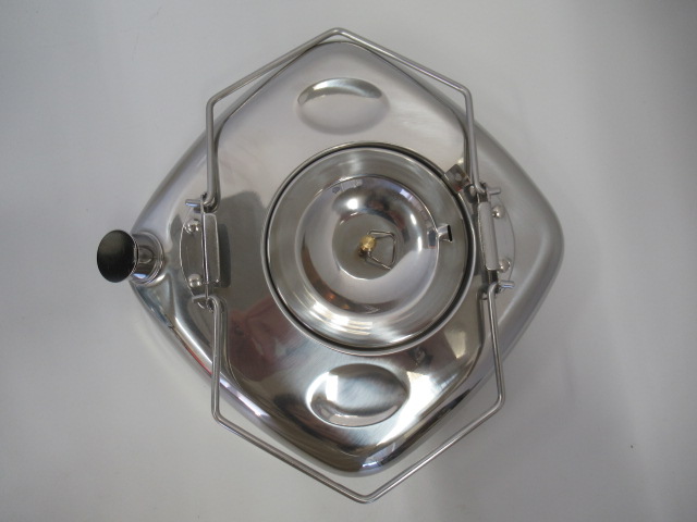 Belmont（ベルモント）  ファイヤースクエアケトル1.6L