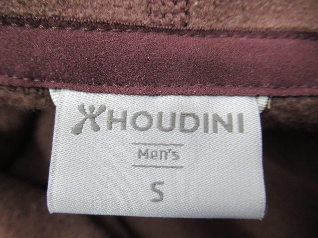 Houdini(フーディニ) メンズ パワー フーディ