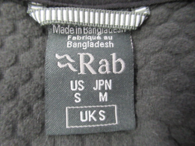 Rab(ラブ) ネクサスジャケット メンズ