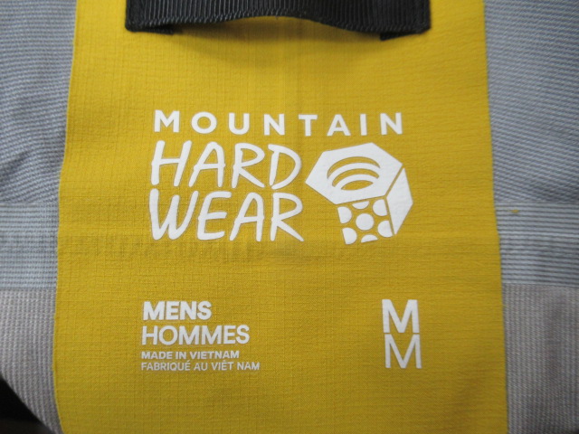 MOUNTAIN HARDWEAR(マウンテンハードウェア) コヒージョンジャケット