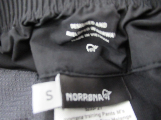 NORRONA(ノローナ) トレーニングパンツ