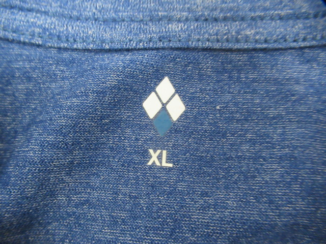 mont-bell(モンベル) メリノウールプラスライトT 太陽と山