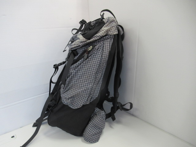 mont-bell(モンベル) ゼロポイント ヌプリパック35