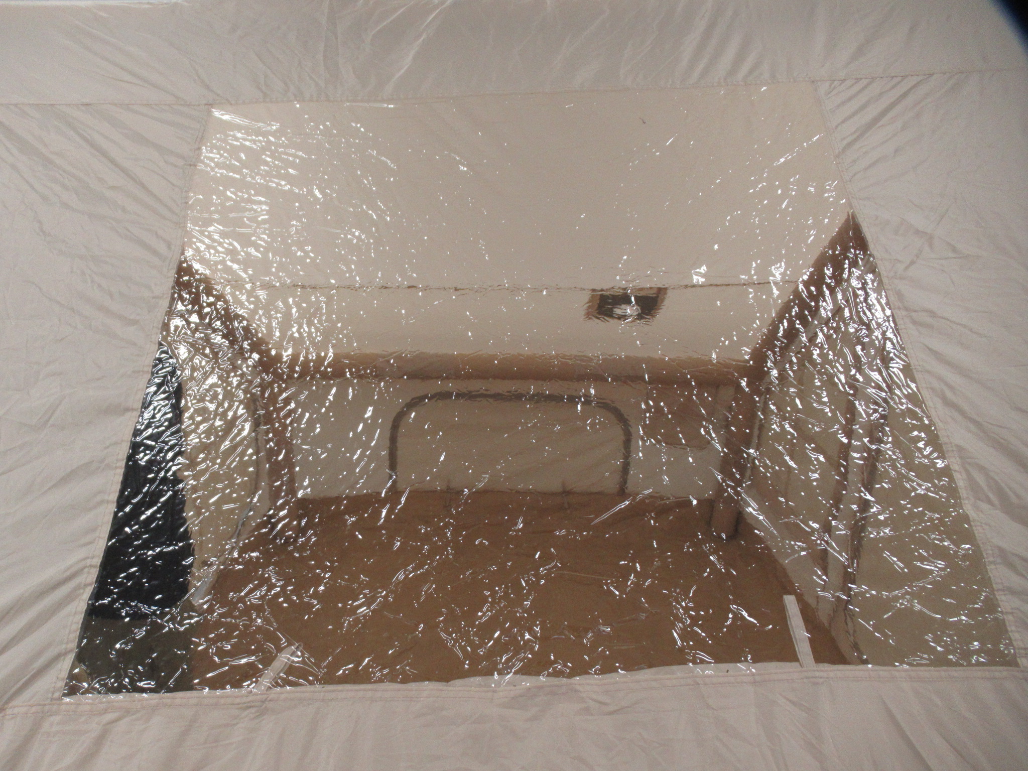 その他ブランド  インフレータブルテント 4人用