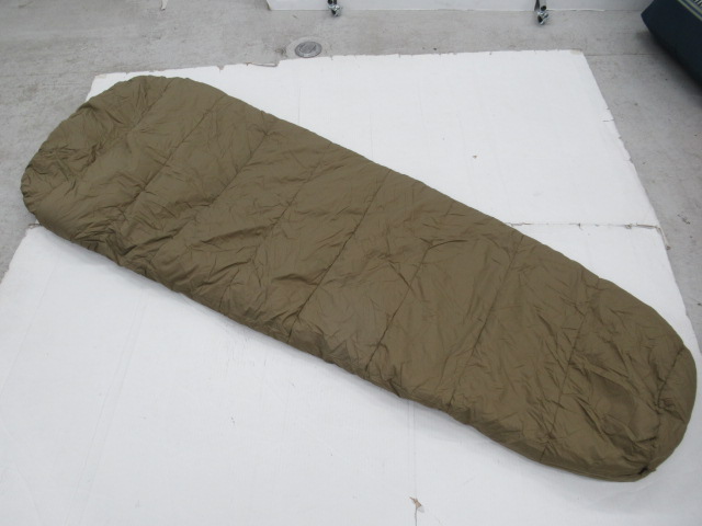 BUNDOK（バンドック）  マミー型 シュラフ BDK-61