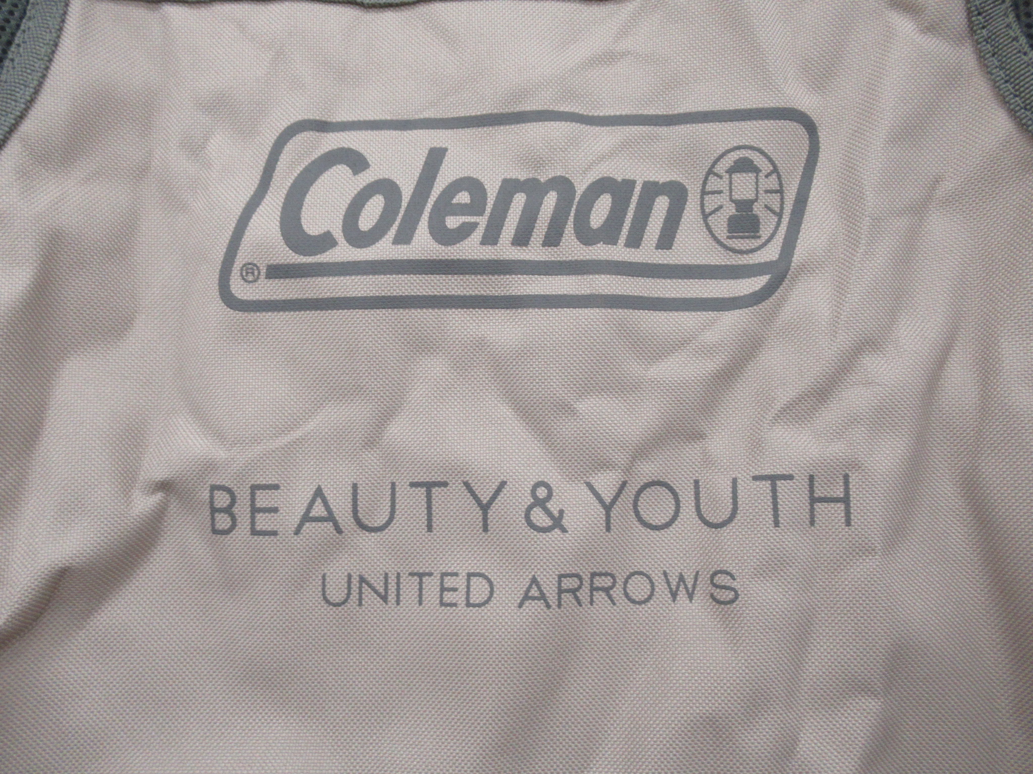 Coleman(コールマン) BEAUTY&YOUTH ヒーリングチェア