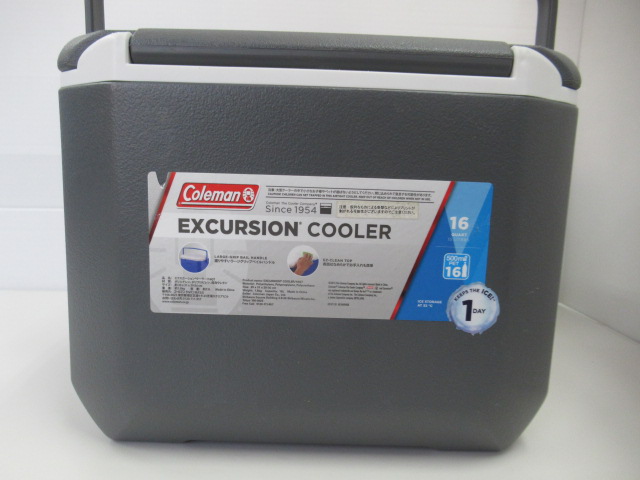 Coleman（コールマン）  BEAUTY&YOUTH エクスカーションクーラー 16QT