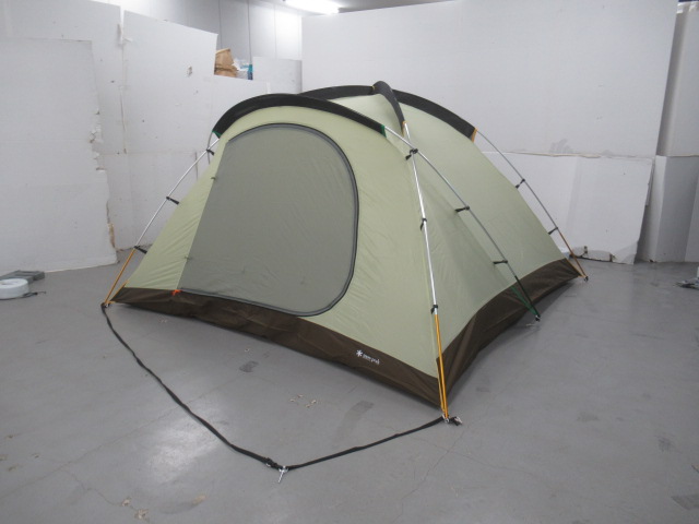 Snow Peak（スノーピーク）  アメニティドームM(SDE-001RH))