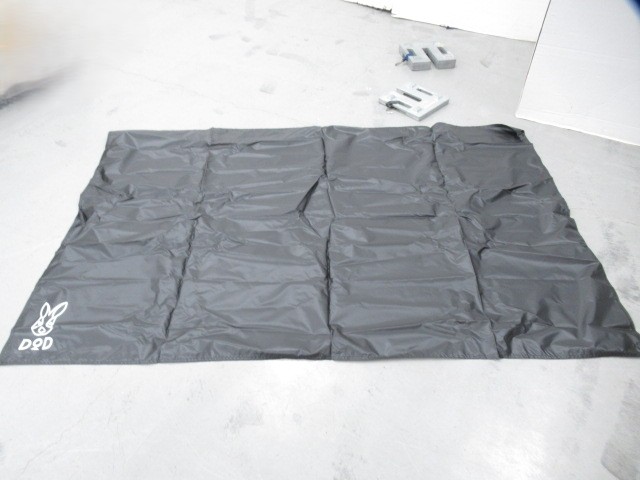 DOD（ディーオーディー）  ワンタッチカンガルーテントS