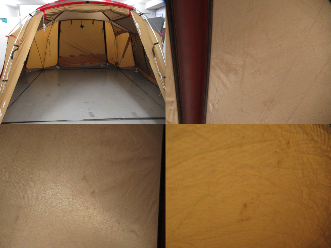 Snow Peak（スノーピーク）  メッシュシェルター TP-920R