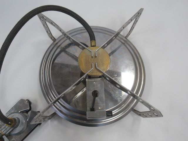 UNIFLAME(ユニフレーム) テーブルトップバーナー US-D