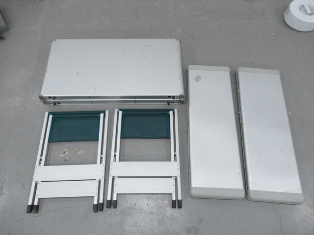 Coleman(コールマン) ファミリーベンチセット