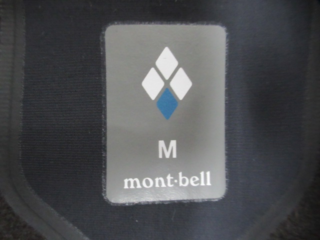 mont-bell(モンベル) パウダーシェッド パーカ メンズ