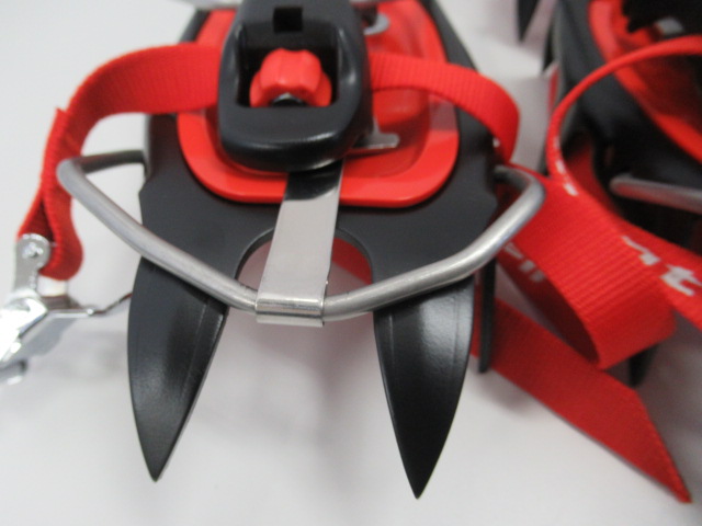 mont-bell(モンベル) LXF-12アイゼン+ケース