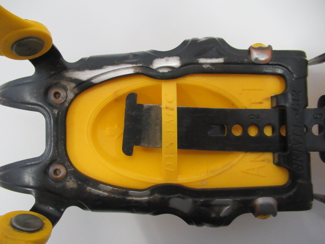 Grivel（グリベル）  G12 ニューマチック+ケース