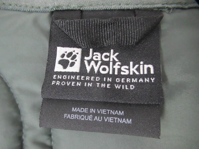 Jack Wolfskin（ジャックウルフスキン）  WANDERMOOD INS JKT レディース
