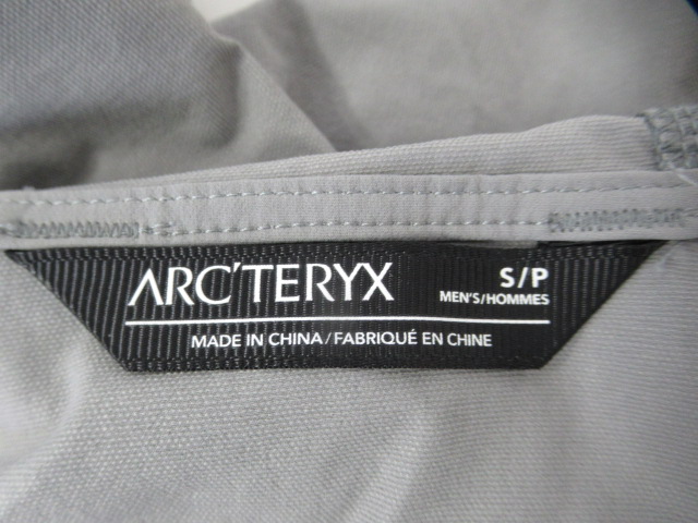 ARC'TERYX(アークテリクス) ガンマ SL フーディ