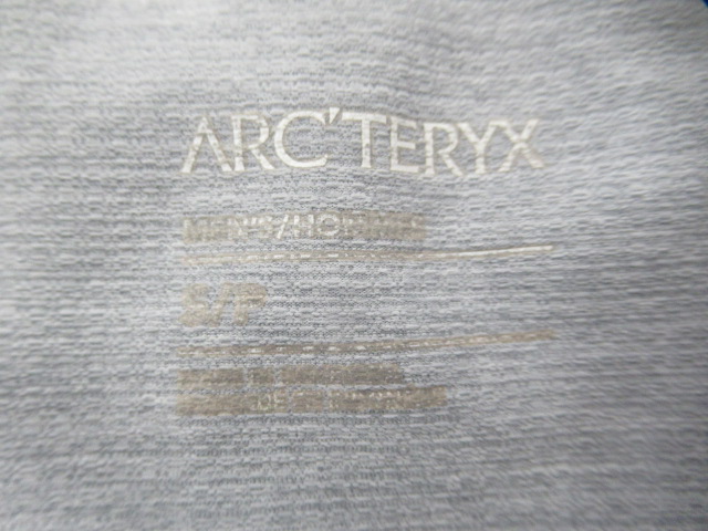 ARC'TERYX(アークテリクス) コーマック クルー ロングスリーブ