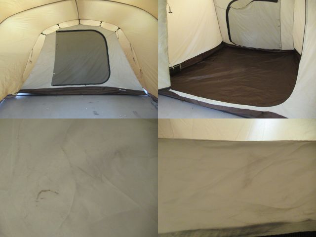 Snow Peak（スノーピーク）  エントリー2ルーム エルフィールド TP-880R