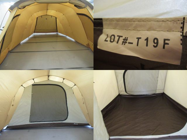 Snow Peak（スノーピーク）  エントリー2ルーム エルフィールド TP-880