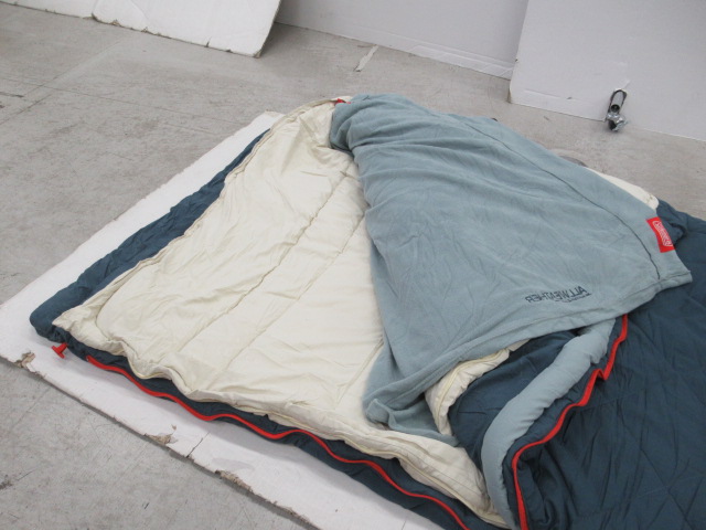 Coleman（コールマン）  マルチレイヤースリーピングバッグ