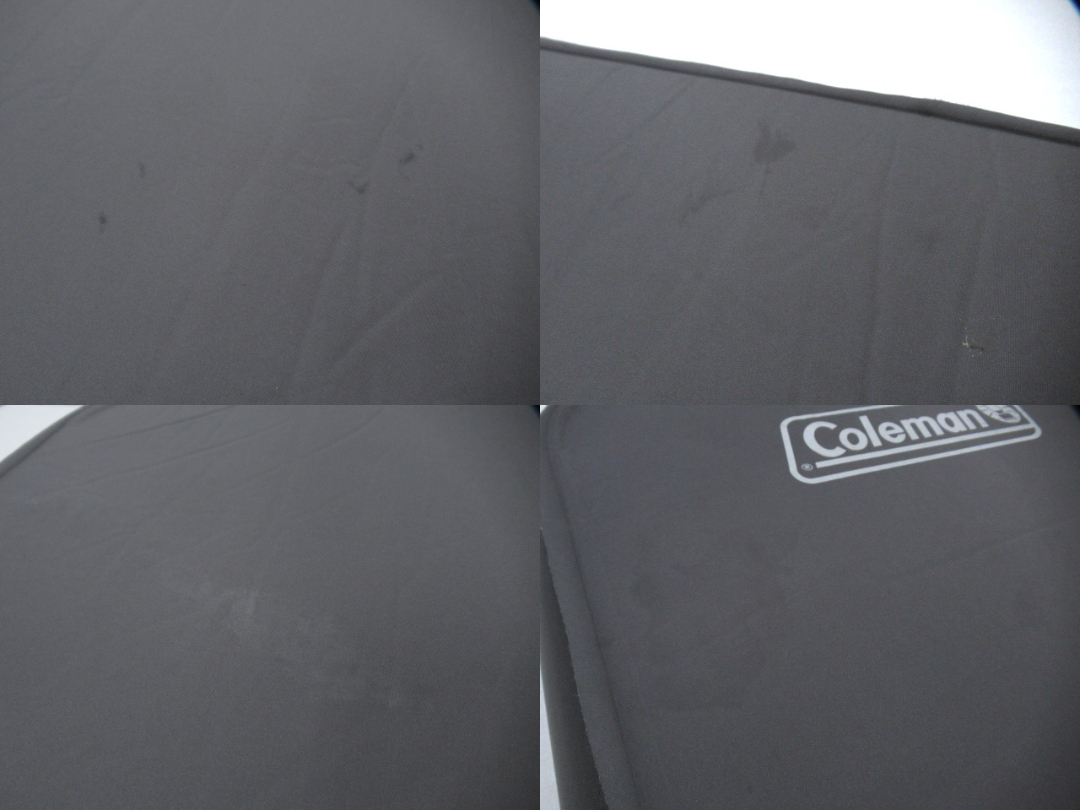 Coleman(コールマン) キャンパーインフレーターマットハイピーク/ダブル(1)