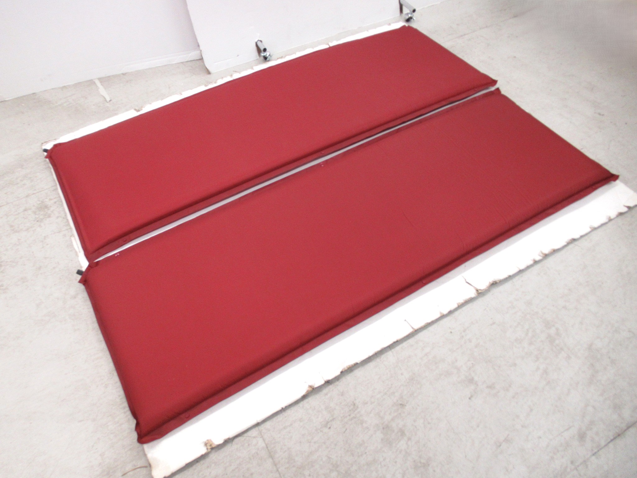 Coleman（コールマン）  キャンパーインフレーターマット/Wセット2