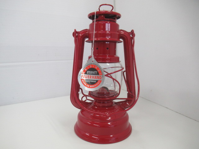 FEUER HAND（フュアハンド）  276 ルビーレッド 、レッドグローブセット