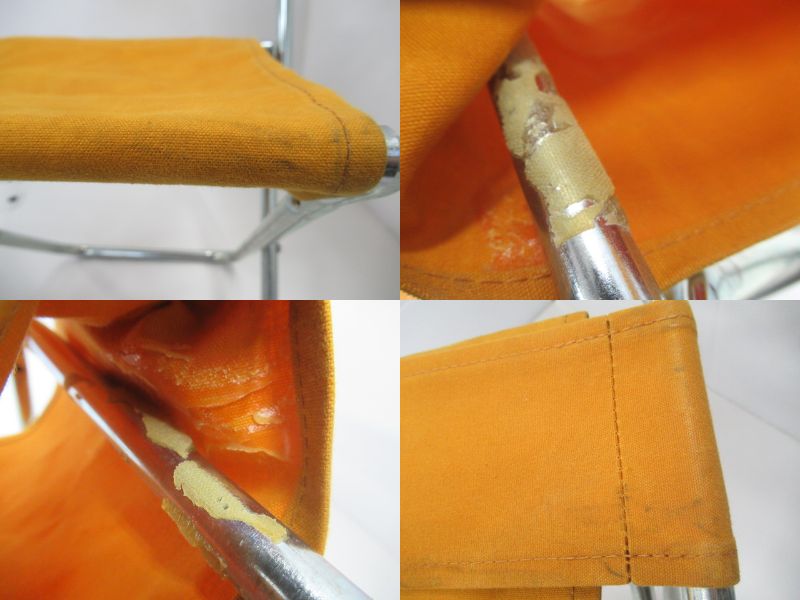 その他ブランド DAIS ピクニックチェア 2脚セット/POCKET セット