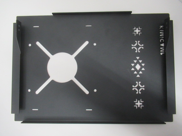 その他ブランド  KIMI CAMP ST310&ST340遮熱プレート