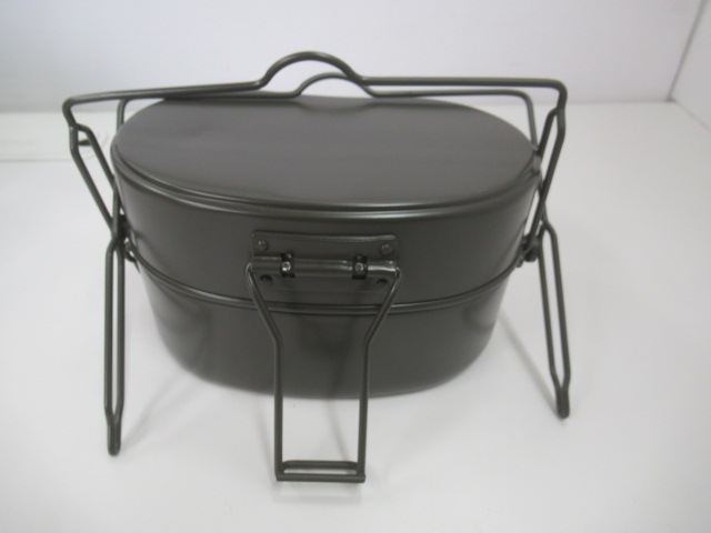 その他ブランド ムースルームワークス 戦闘飯盒2型