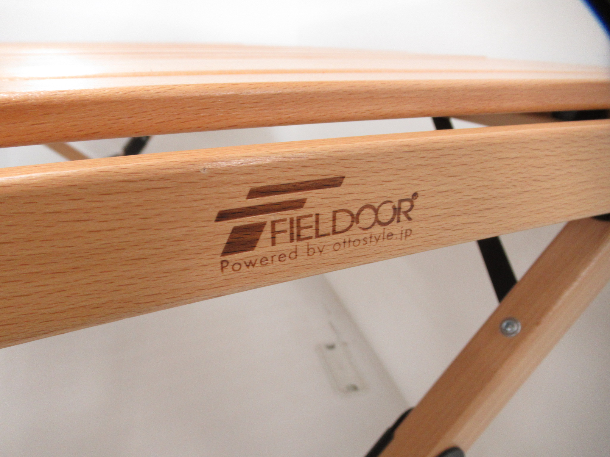 FIELDOOR(フィールドア) ウッドロールテーブル 90