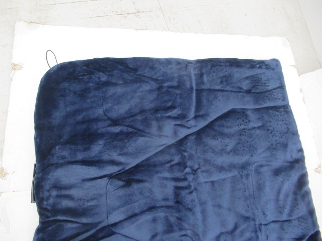 LOGOS（ロゴス）  丸洗いやわらか こたつ布団シュラフ