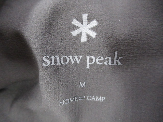 Snow Peak(スノーピーク) Stretch 2L Warm Jacket