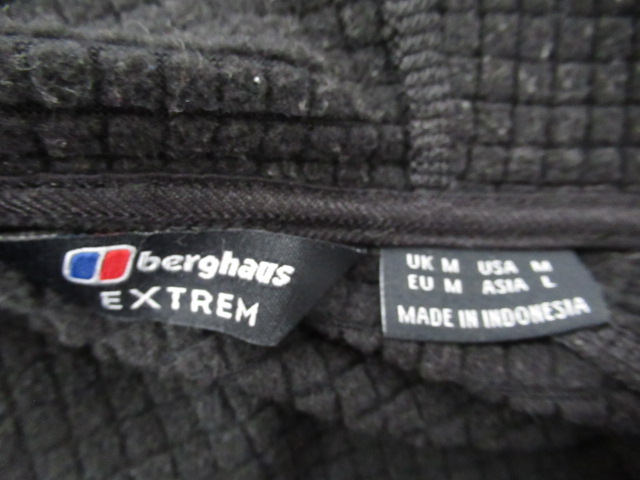 berghaus(バーグハウス) Smoulder 3 Hoody FL Jacket