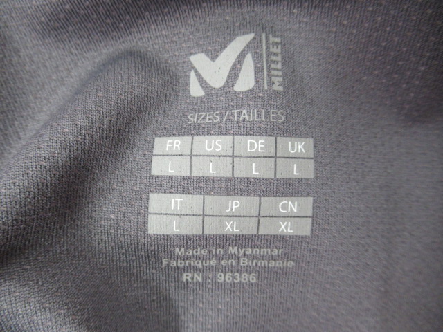 Millet(ミレー) K SHIELD JACKET