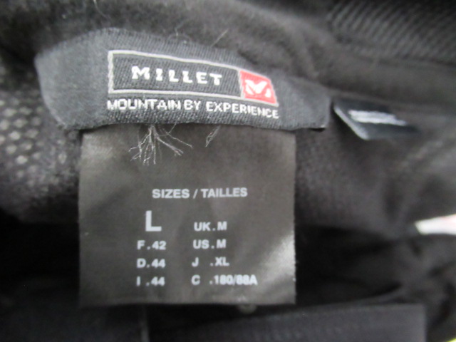 Millet(ミレー) コズミックGTXパンツ